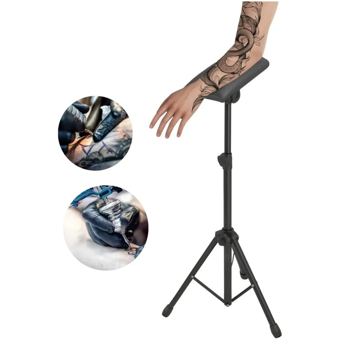 Soporte Reposabrazos De Tatuaje Apoyabrazos Profesional regulable