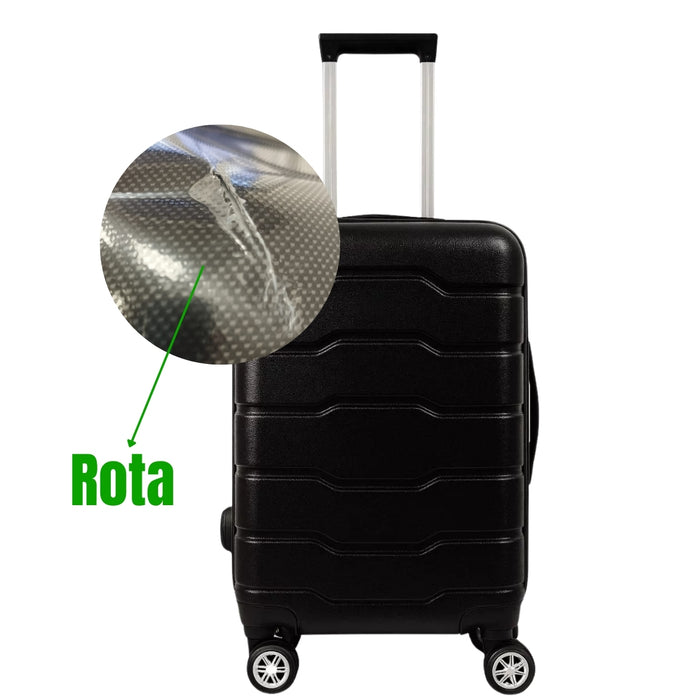 Maletas de Viaje Ruedas 360 usadas con defectos sin garantia