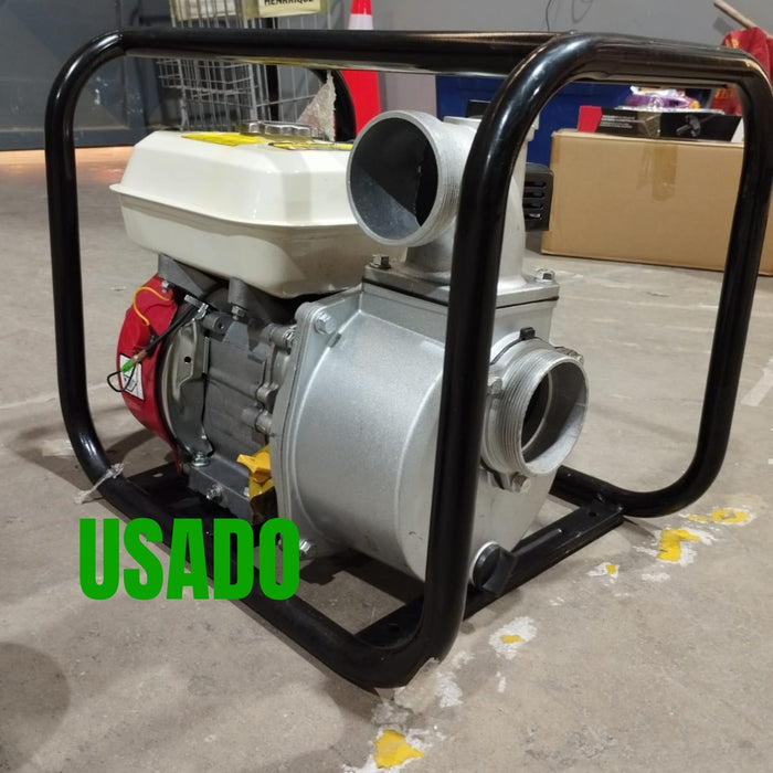 Motobomba Agua 2 Pulgadas Motobomba 6.5hp USADO SIN GARANTIA