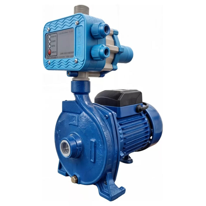 Bomba Agua Electrica Presion 220v + Controlador Electrico