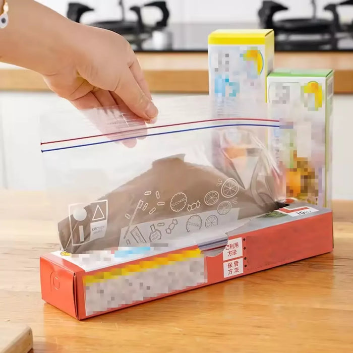 Bolsas para Conservar Alimentos Envasar Fresco