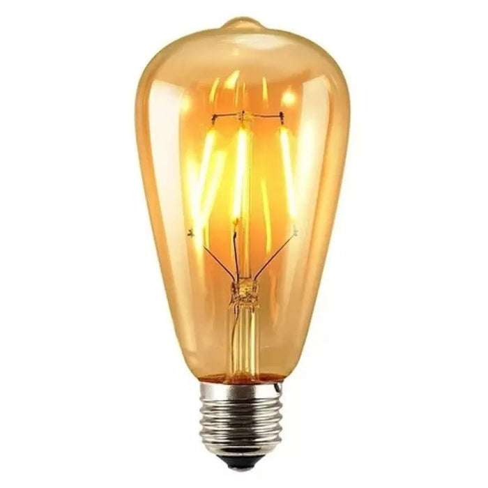 Ampolleta Vintage Ampolletas E27 Ampolleta Led Vintage 8w