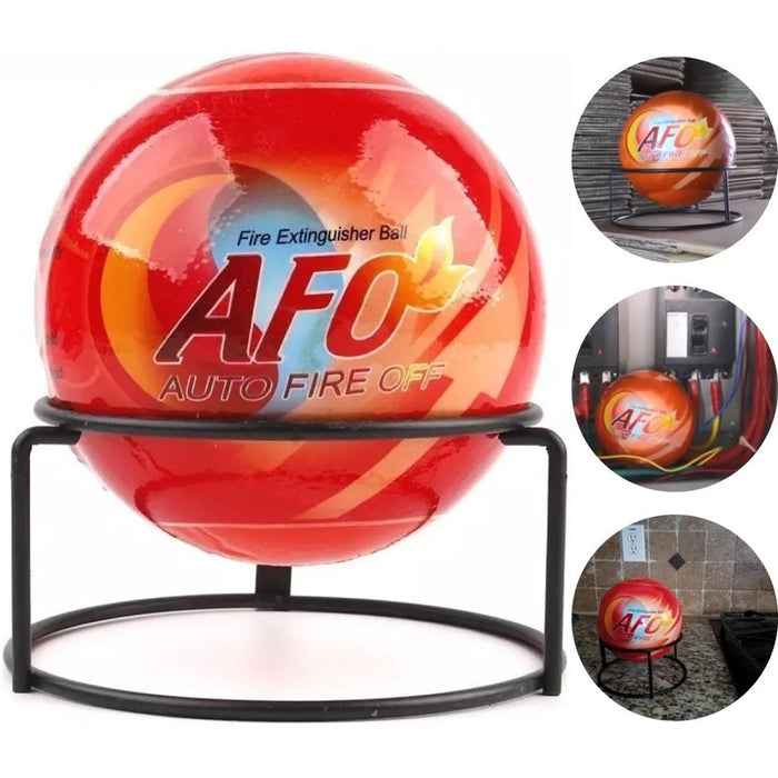 Extintor Auto Bola Extintor Extinguidor Extintor Portatil