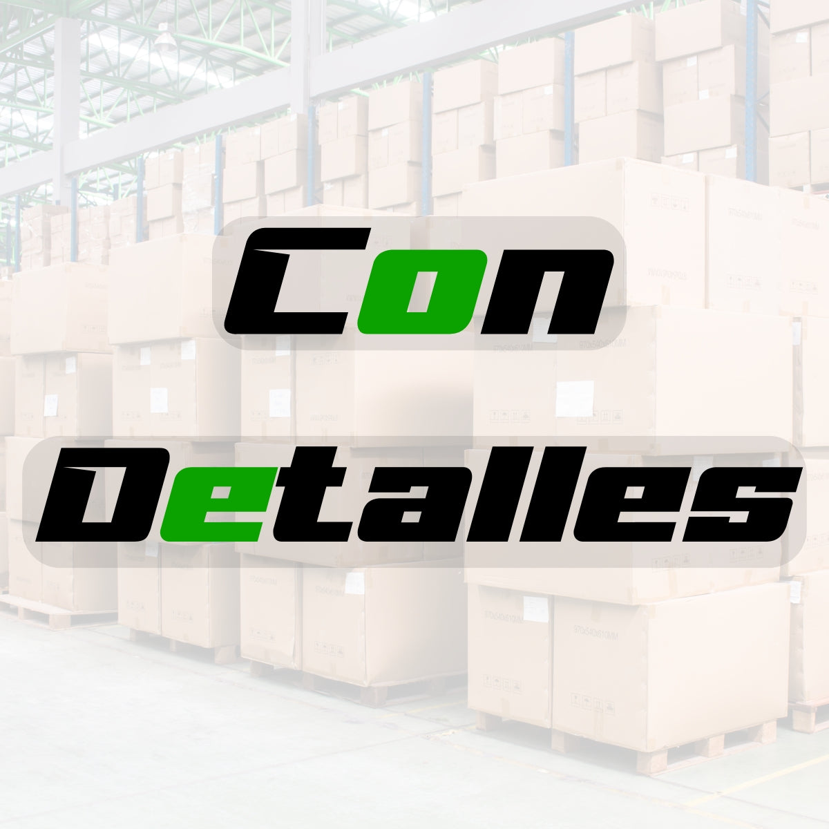 oulet con detalles