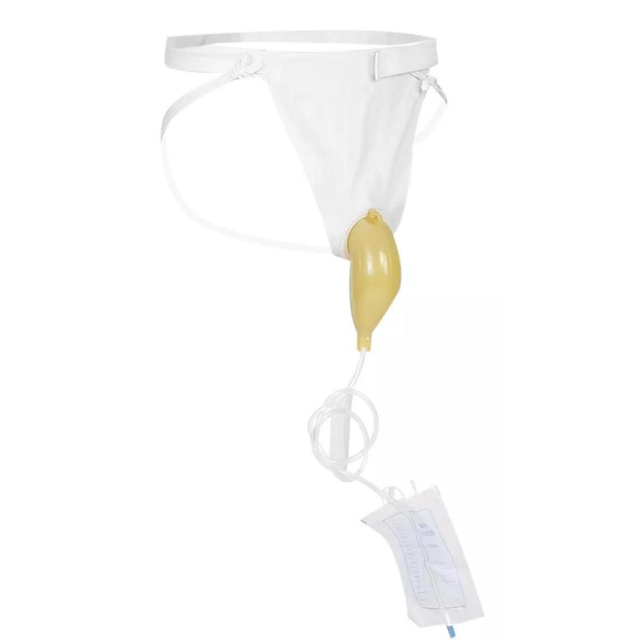 Bolsa Orina Hombre Portatil Mujer Recolector Adulto 1000 Ml
