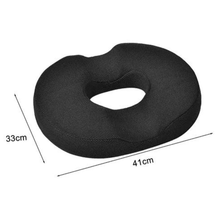 Cojin Hemorroide Espuma Dona Cojines Silla Ortopedico Coxis
