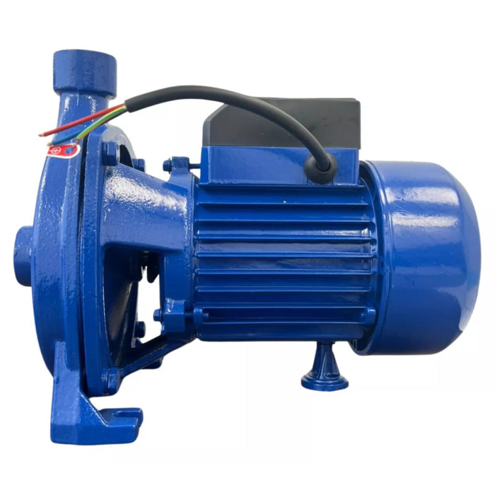 Bomba Agua Monofasica 1hp 220v + Estanque Hidroneumatico 24l