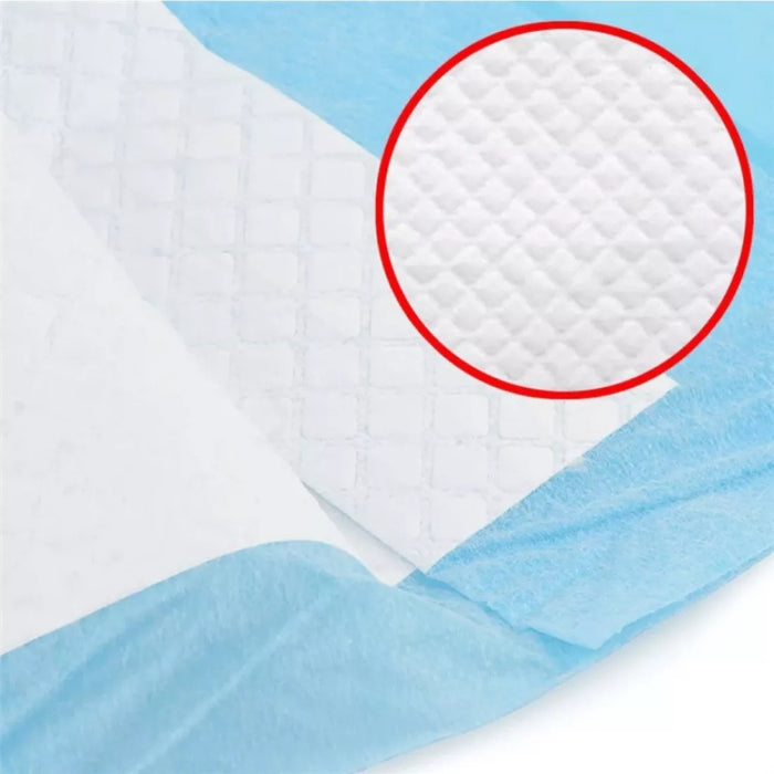 20 Pañales Sabanillas Adultos Protector Cama Sabanila 60x90