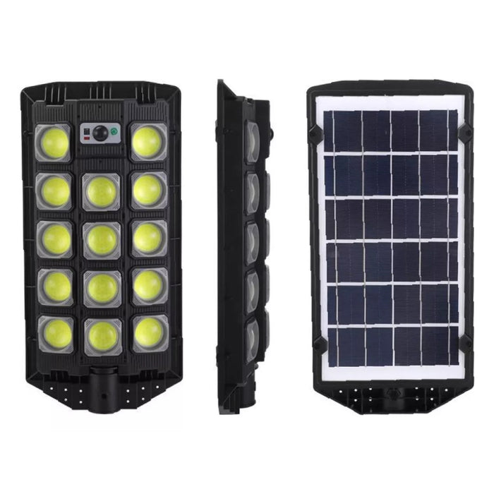Foco Led Exterior Sensor Movimiento Foco Solar Exterior 800w