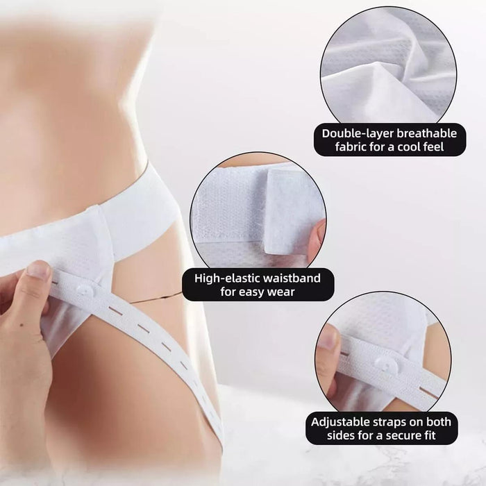 Bolsa Orina Hombre Portatil Mujer Recolector Adulto 1000 Ml