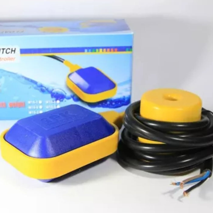 Flotador Interruptor Nivel Ip68 Sensor De Agua Medidor 10mts y 5 mts