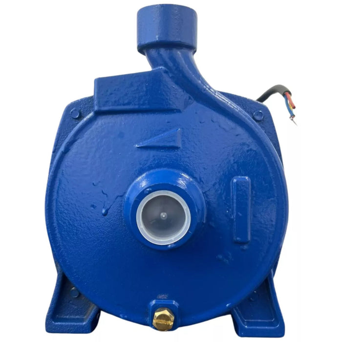 Bomba Agua Monofasica 1hp 220v + Estanque Hidroneumatico 24l