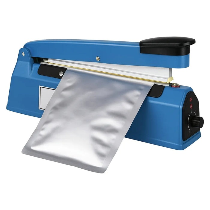 Set 100 Bolsas Papel De Aluminio Sellado Al Vacío 39x28cm