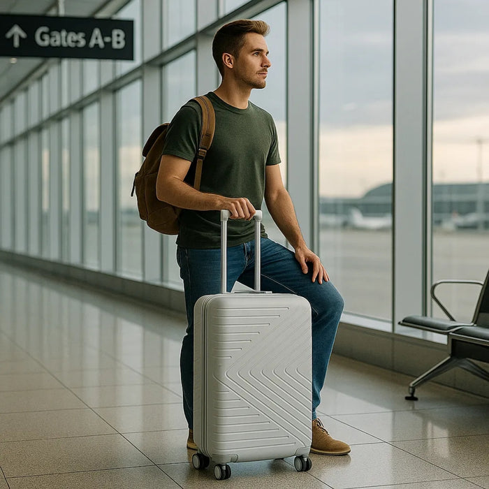 Maletas De Viaje Mediana 20kg Grandes Maletas De Mano Maleta