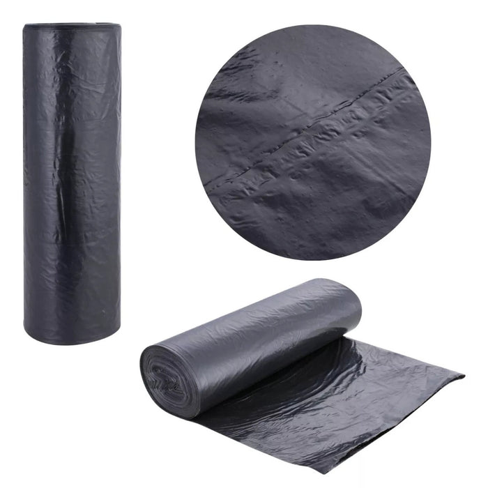 Bolsas para la Basura Aseo 100% Recicladas pequeña media y grande