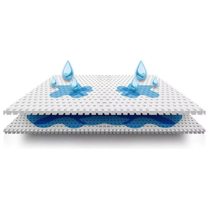 20 Pañales Sabanillas Adultos Protector Cama Sabanila 60x90