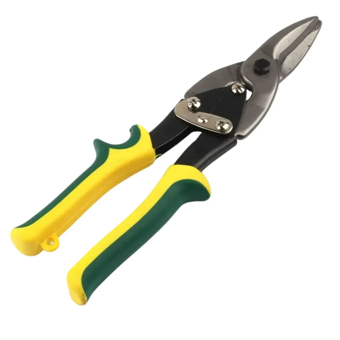 Tijera Hojalatero Corta Aviacion Hojalata Recta metal Alicate 25cm
