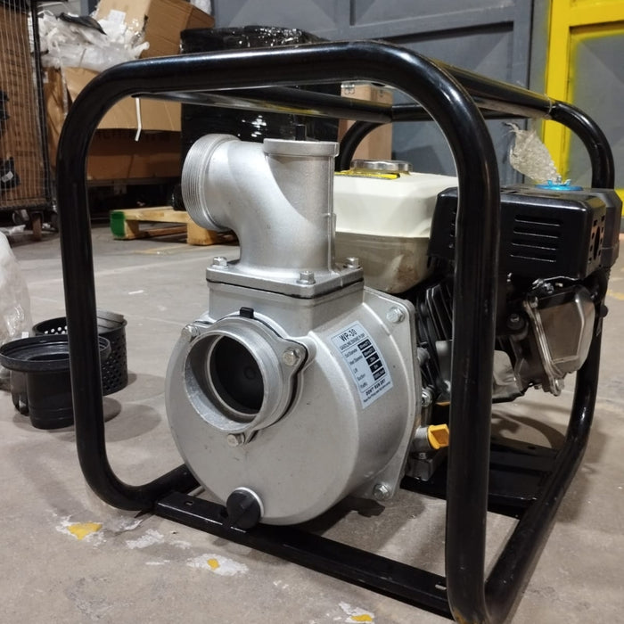 Motobomba Agua 2 Pulgadas Motobomba 6.5hp USADO SIN GARANTIA