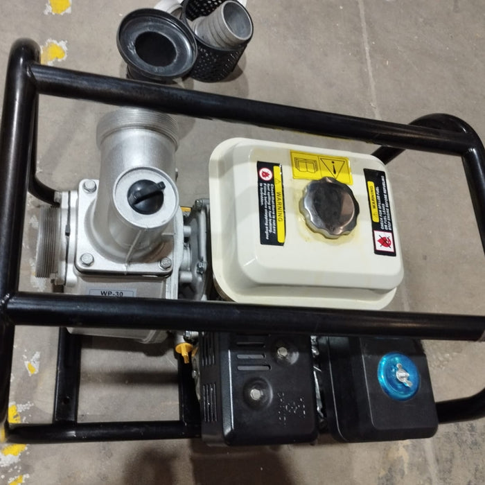 Motobomba Agua 2 Pulgadas Motobomba 6.5hp USADO SIN GARANTIA