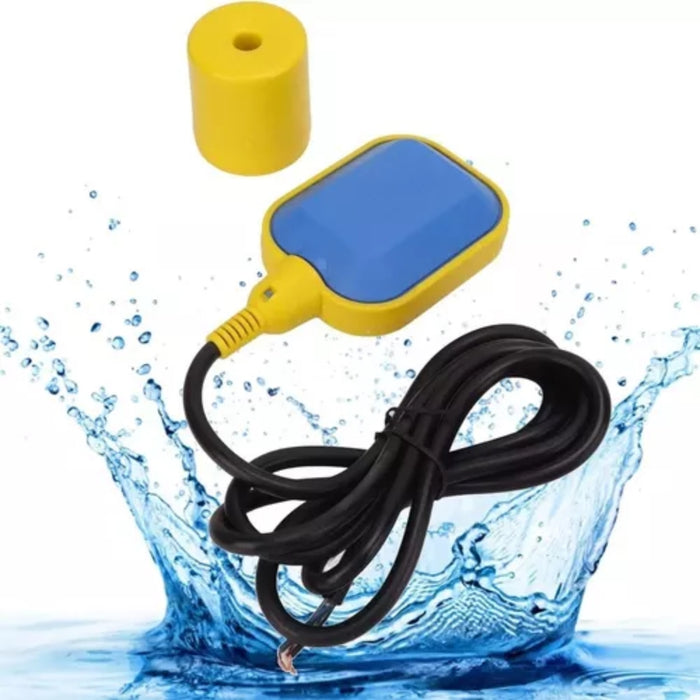 Flotador Interruptor Nivel Ip68 Sensor De Agua Medidor 10mts y 5 mts