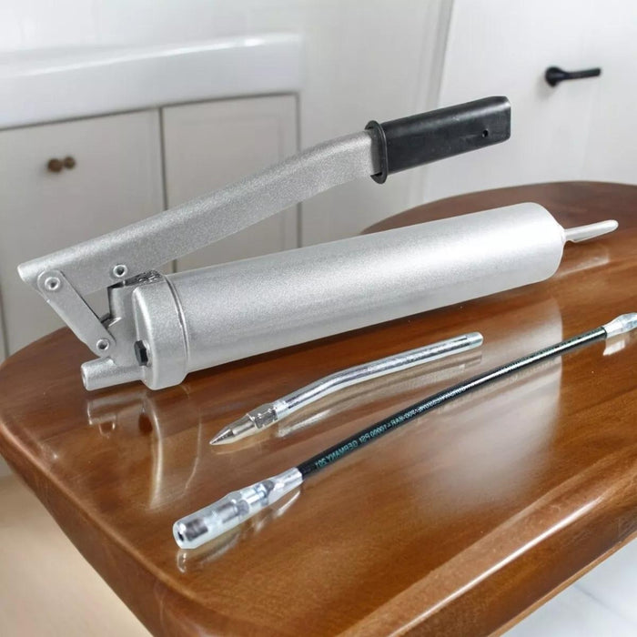 Engrasador Manual Grasera Pistola Graseras Manuales 500ml