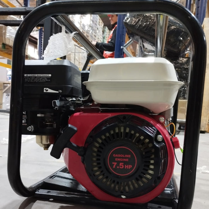 Motobomba Agua 2 Pulgadas Motobomba 6.5hp USADO SIN GARANTIA