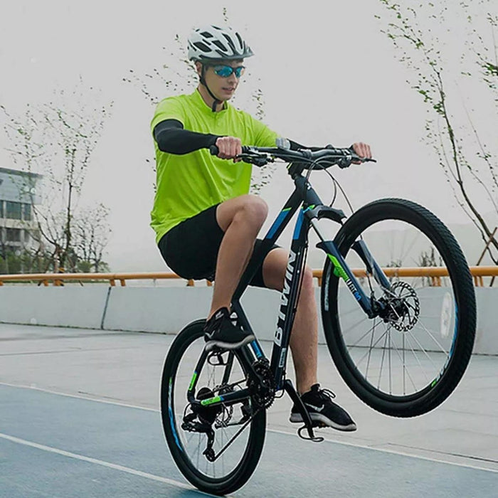 2 Mangas Cubre Brazo Manguillas Ciclismo Mangas Uv Deportiva