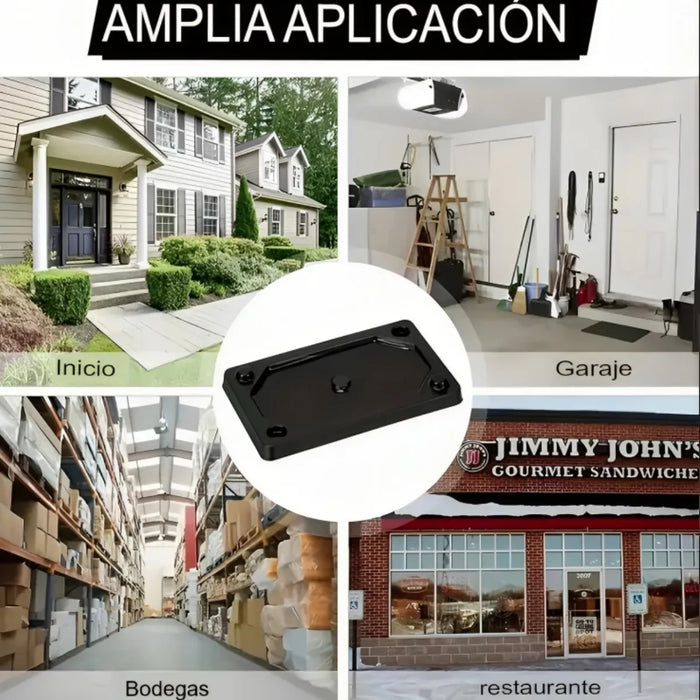 Trampa Pegajosa Ratones Repelente Ratas Desratizacion 48 Rb