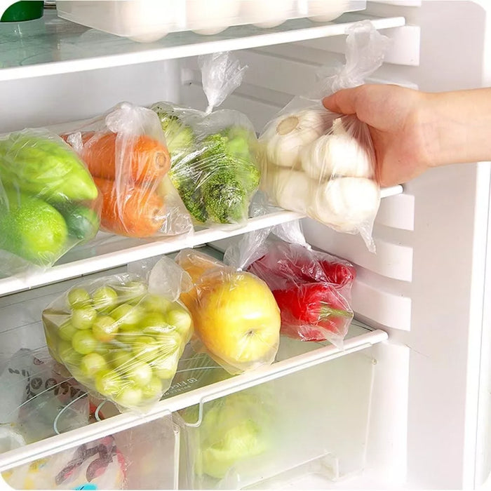 Bolsa Multiuso Alusa Bolsa Congelar Alimentos 100und