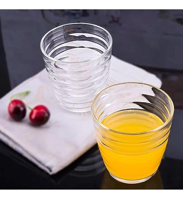4 Vasos Reutilizables Acrilico Vaso Plastico Cervecero 260ml