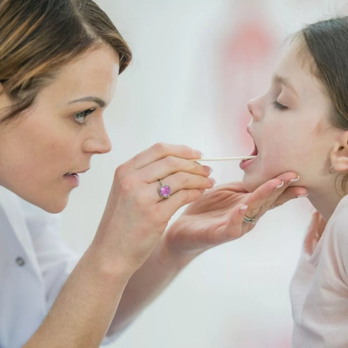 Baja Lenguas Madera 100 Unidades Paletas Depilacion Medica