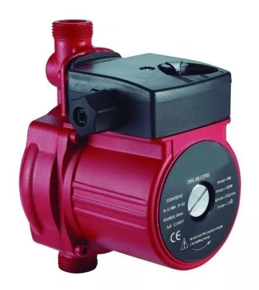 Bomba Presurizadora Aumenta Presión Bomba De Agua 220v 120w