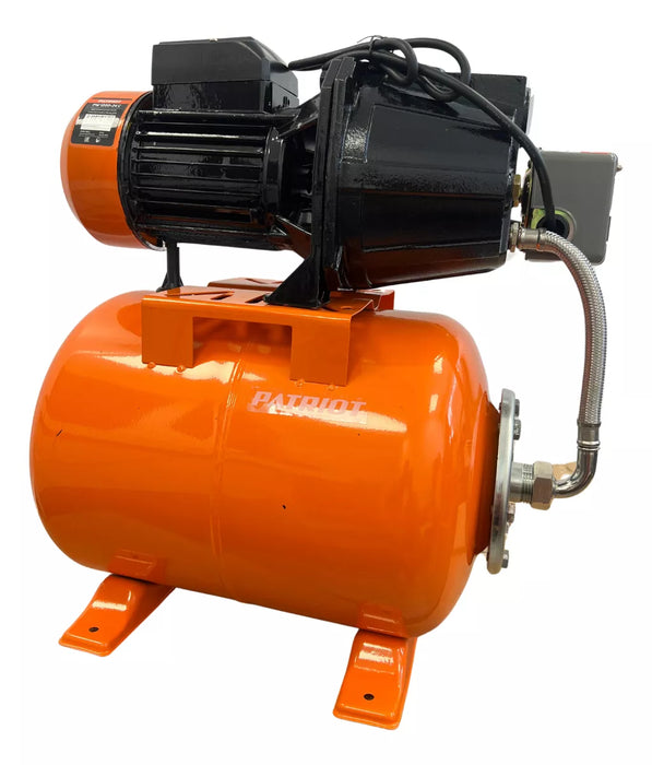 Bomba De Agua Kit Hidroneumatico Hidropack 24 Litros 1200 W