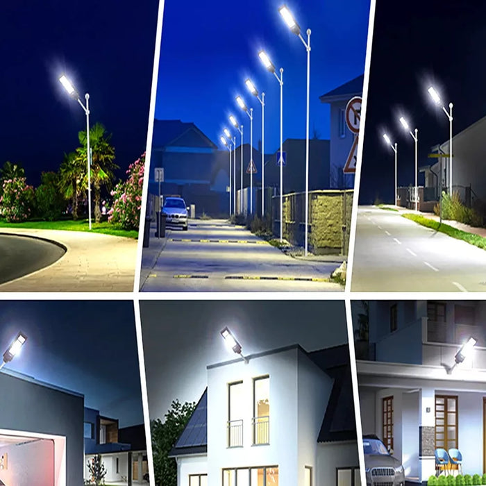 Focos Solar Exterior Foco Solares Potentes Foco Solares 400w