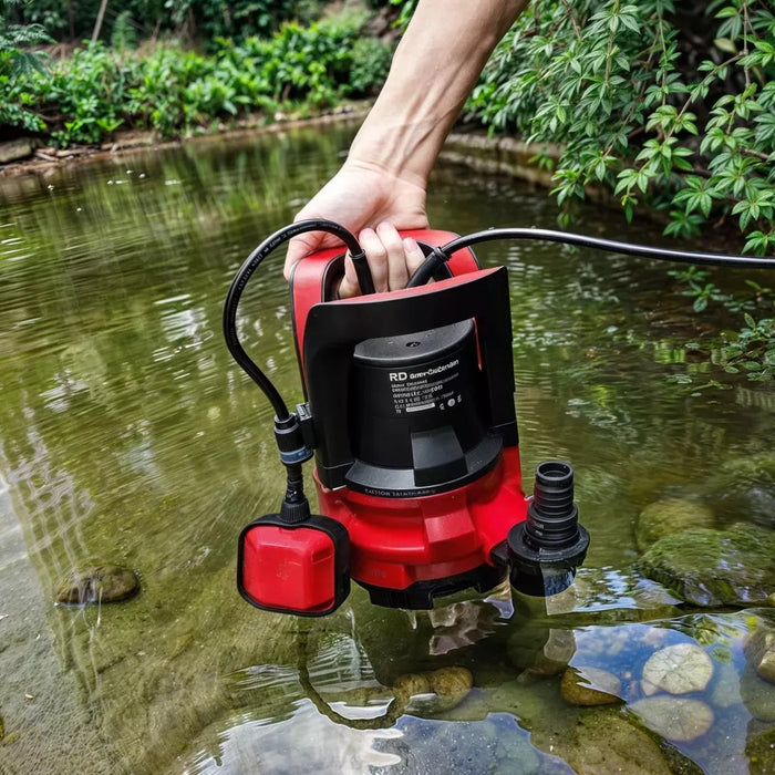 Bomba De Agua Sumergible 750w Bomba 220v Sumergible 1hp