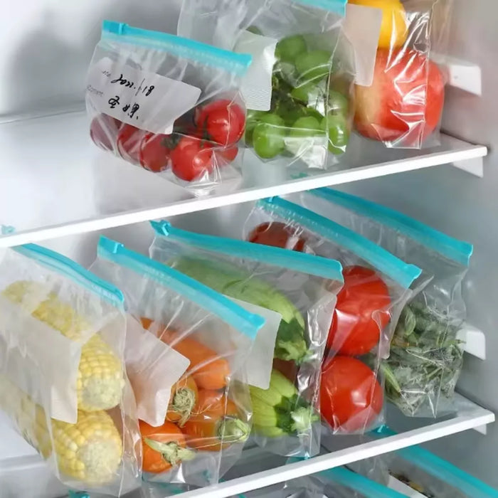 Bolsas para Conservar Alimentos Envasar Fresco