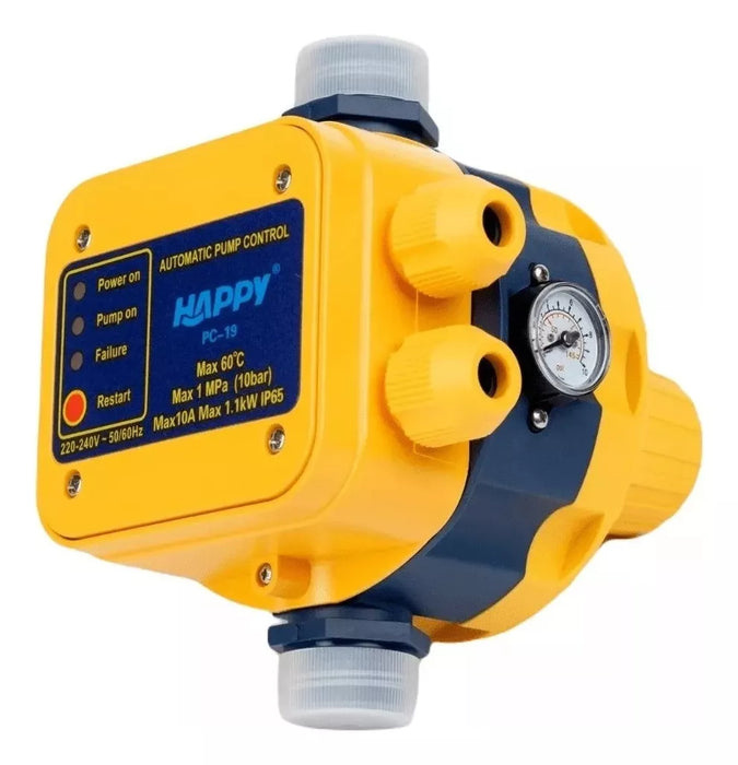 Controlador De Presion Bombas Electrico Control Automatico