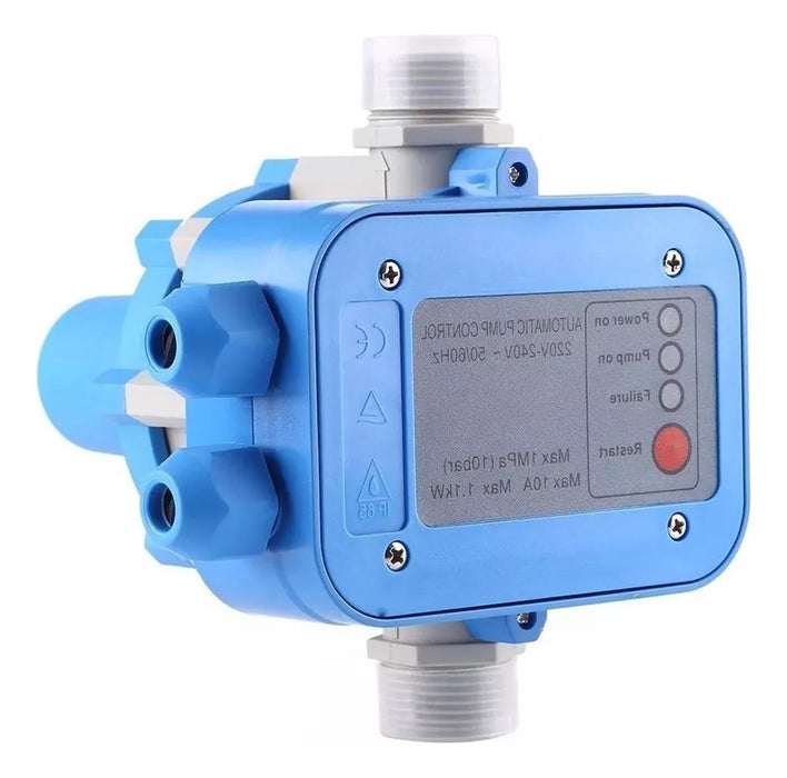Controlador Para Bomba Agua Prension Electronico Automatico