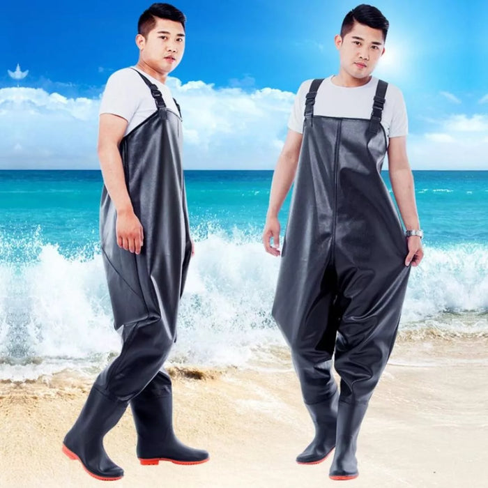 Wader De Pesca Wader Respirable Con Botas Traje Para Pescar