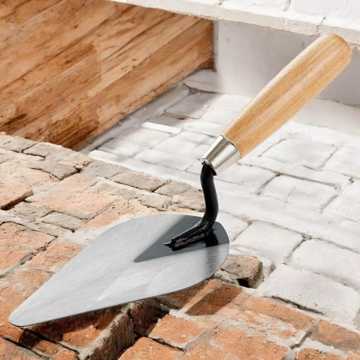 Cuchara Albañil Espatula Lengueta 8 Pulgada Aparejo Albañil