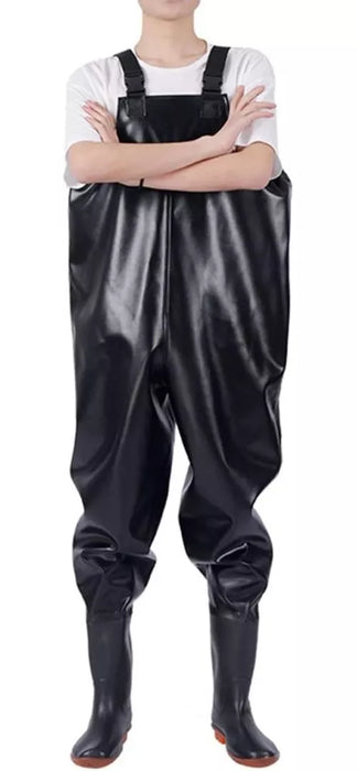 Wader De Pesca Wader Respirable Con Botas Traje Para Pescar