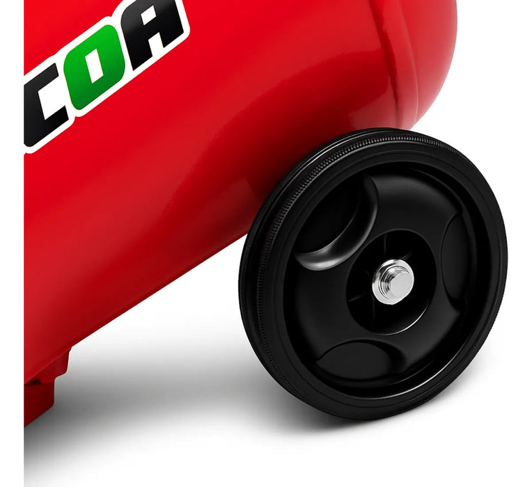 Compresor Aire Electrico Portatil Monofasica 50 Litros 2.5hp