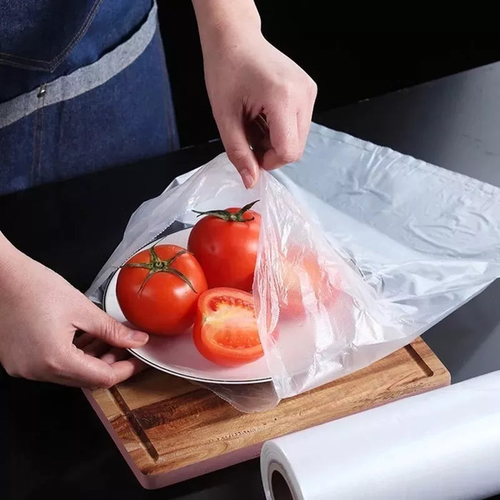 Bolsa Multiuso Alusa Bolsa Congelar Alimentos 100und