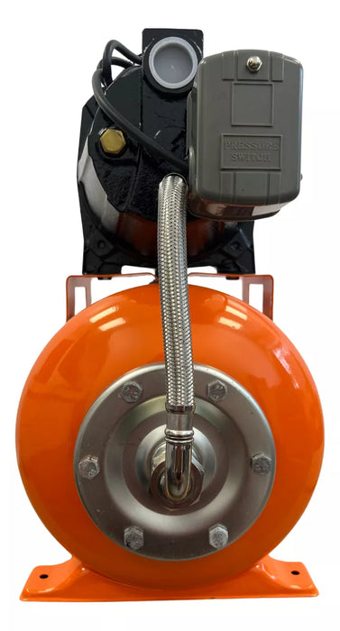 Bomba De Agua Kit Hidroneumatico Hidropack 24 Litros 1200 W