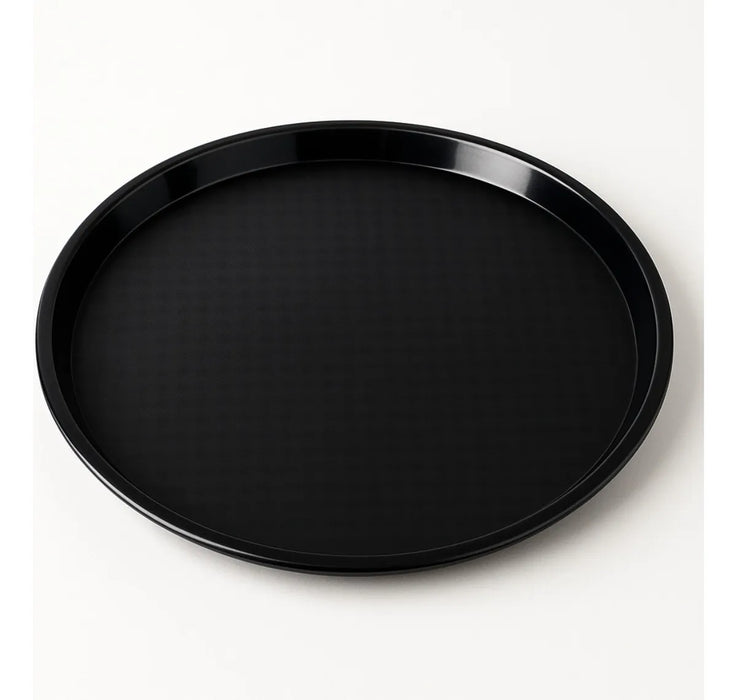 Bandeja Antideslizante De Garzón Redonda 45cm Restaurante