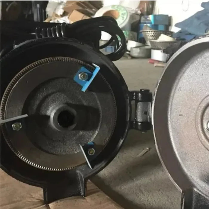 1 Disco Repuesto Chancadora Metal Molino Granos Secos Choclo