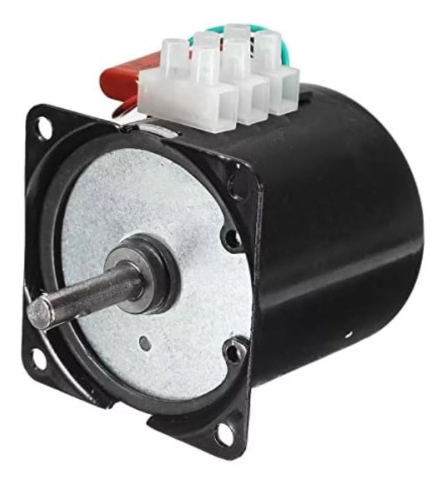 Motor Asado Quincho Motor Parrilla 14w Motor Spiedo 30kg