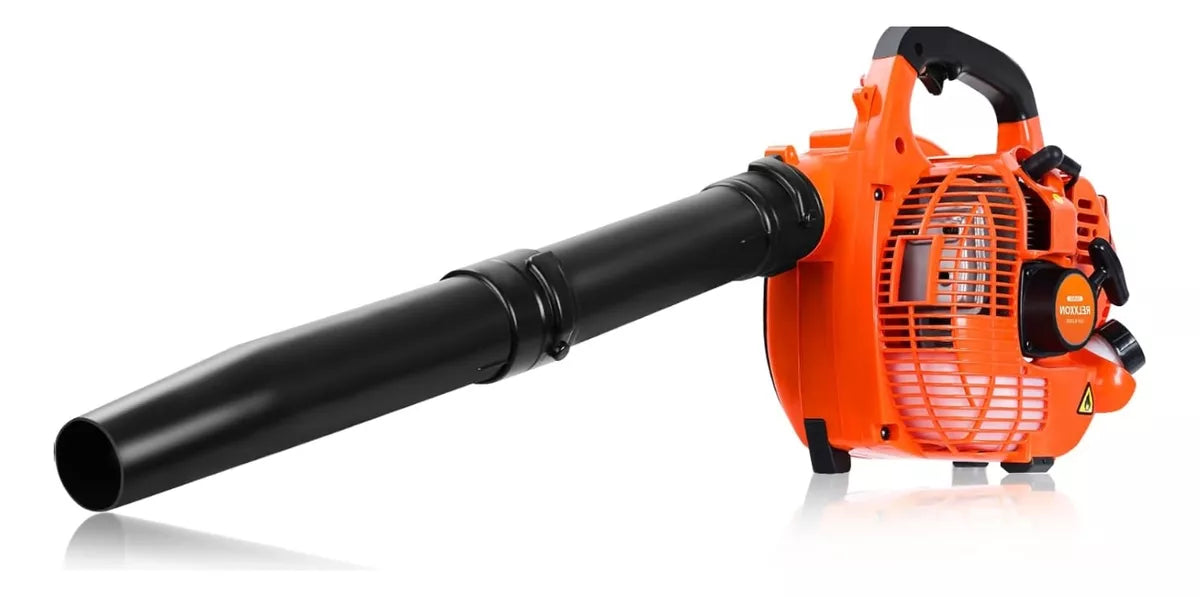 Soplador Hojas Profesional Gasolina 0.65lt Sopladores 2t
