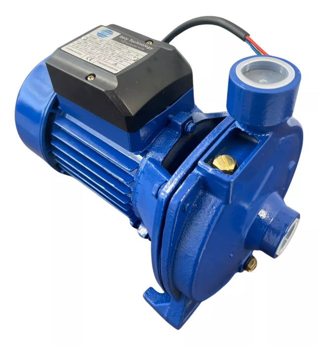 Bomba Agua Electrica Presion Centrifuga 1 Hp Monofasica 220v