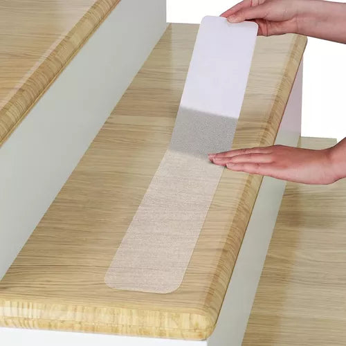 Cinta Antideslizante Seguridad Para Pisos Escaleras 25mmx5m